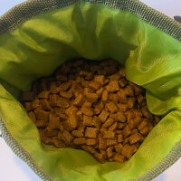 Fumiko® Futtertasche Tricky Green