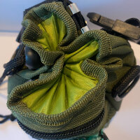 Fumiko® Futtertasche Tricky Green