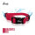 Fumiko® Halsband Magenta Red aus Biothane